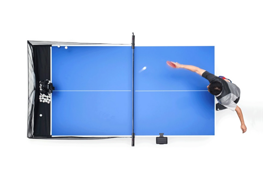 Which is the best ping pong machine?